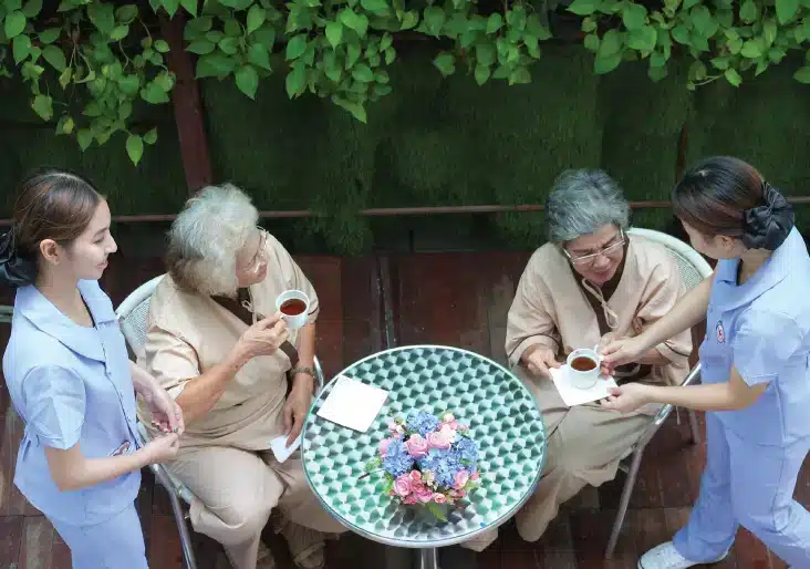 AEC Healthy Center and Nursing Home