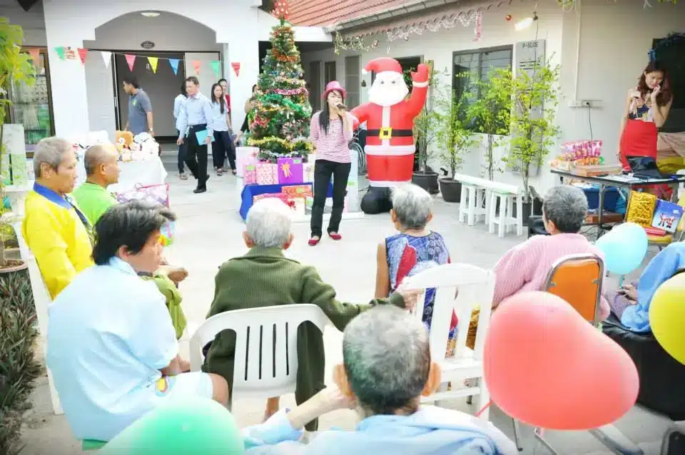Asia Nursing Home Chaengwattana Branch