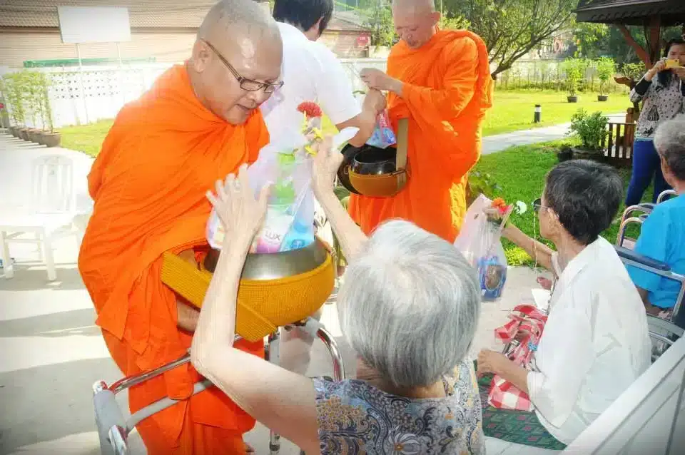 Asia Nursing Home Chaengwattana Branch