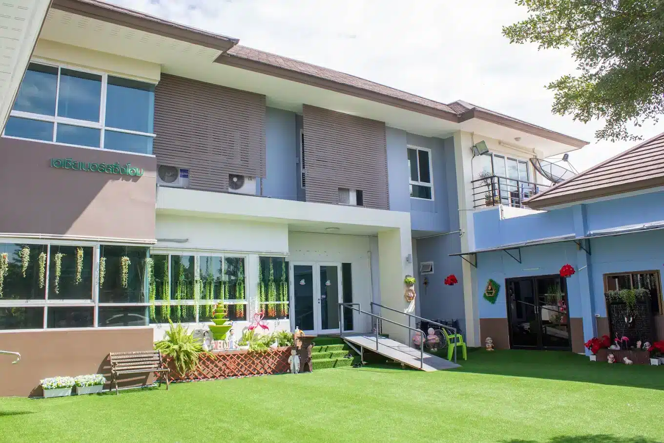 Asia Nursing Home Phatthanakan Branch