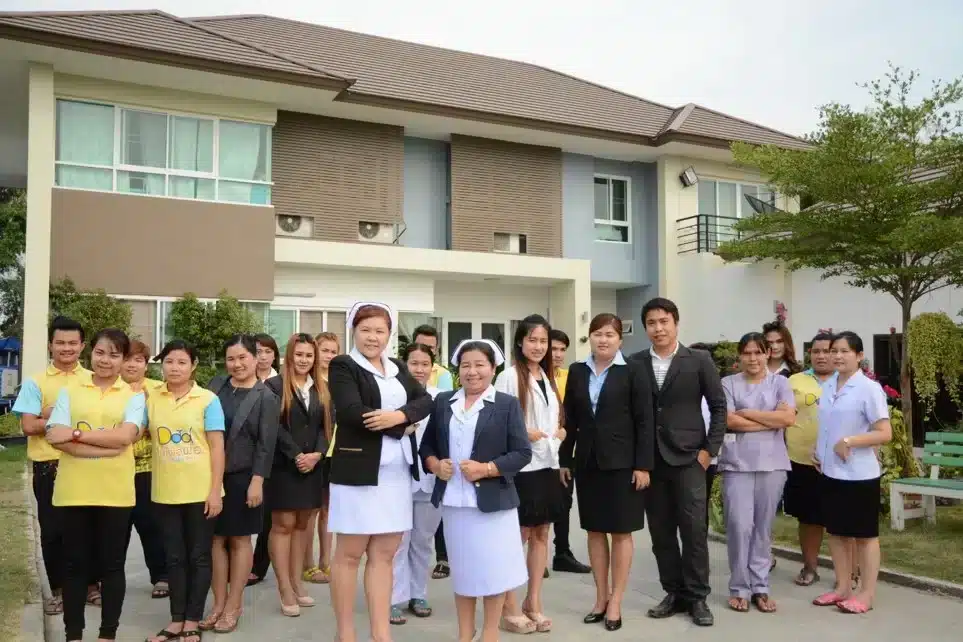 Asia Nursing Home Phatthanakan Branch