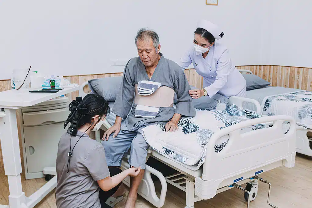 Baan Lalisa Nursing Home Chiang Mai Theppanya