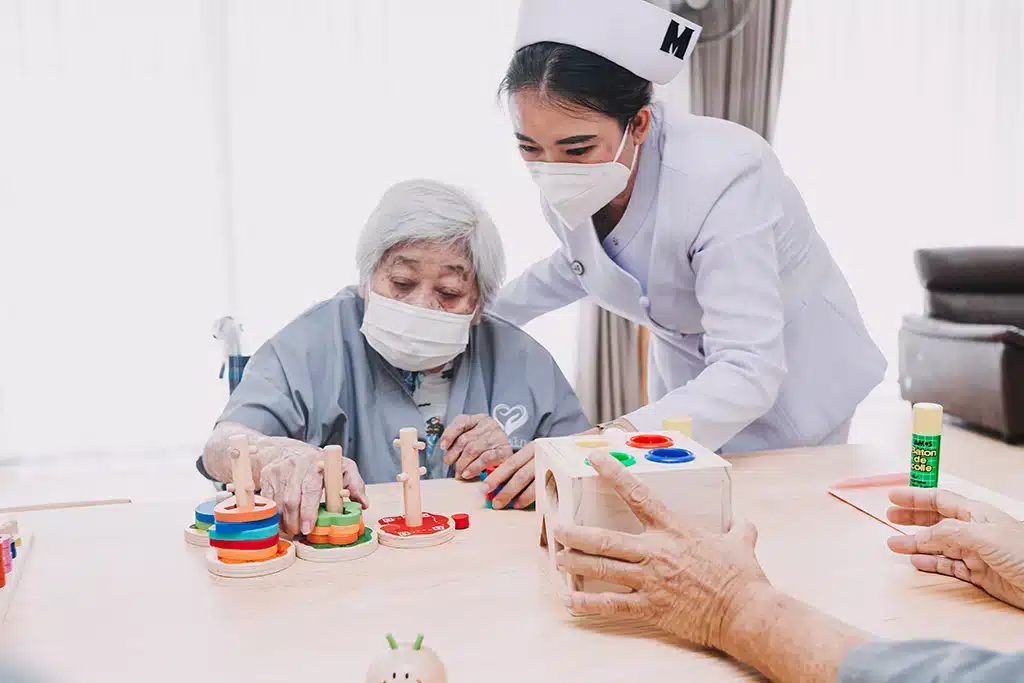 Baan Lalisa Nursing Home Chiang Mai Theppanya