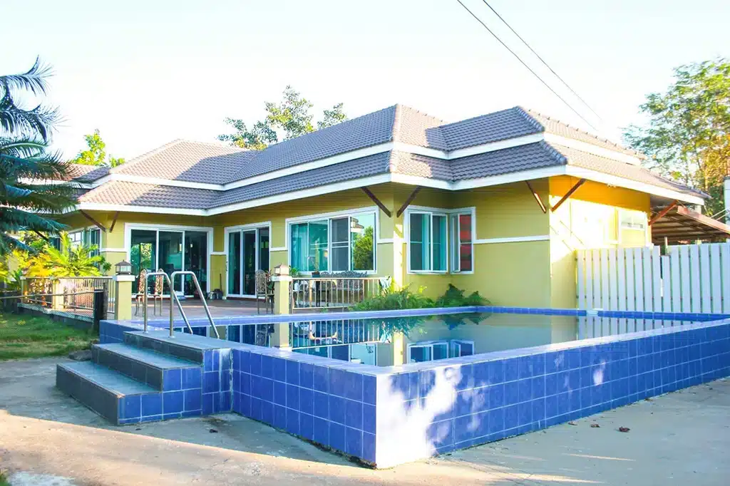 Baan Lalisa Nursing Home Chiang Rai