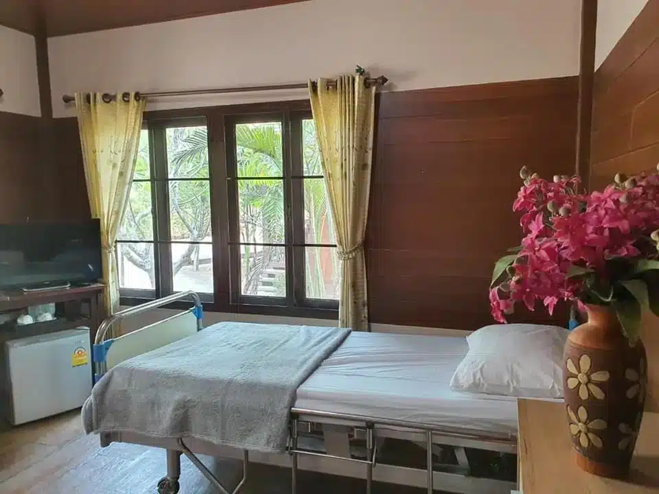 Baan Lalisa Nursing Home Chiang Rai