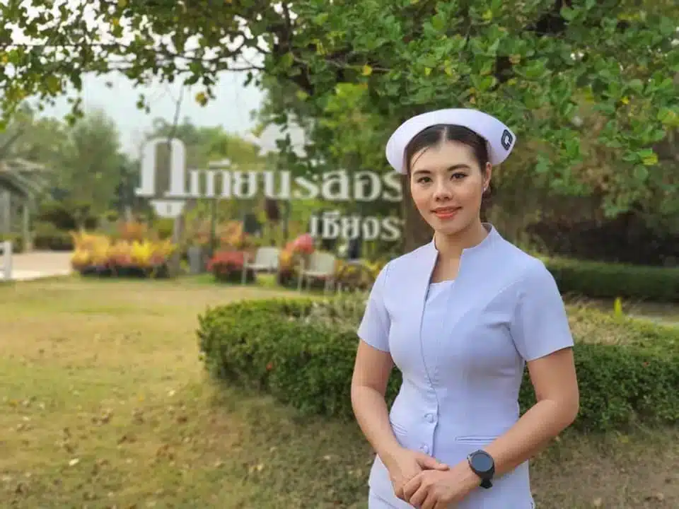 Baan Lalisa Nursing Home Chiang Rai