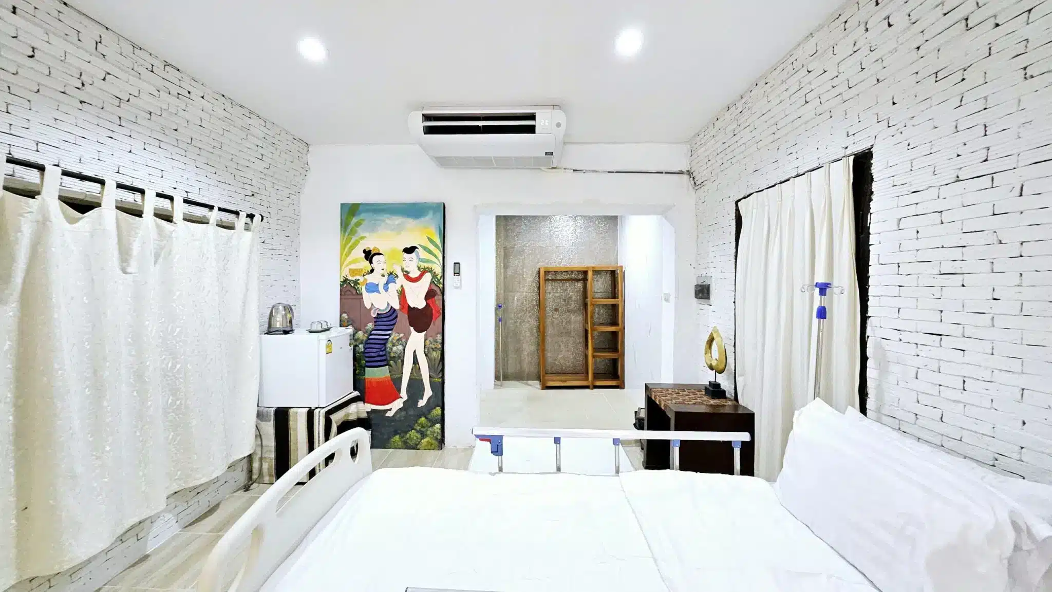 Baan Lalisa Nursing Home Hang Dong