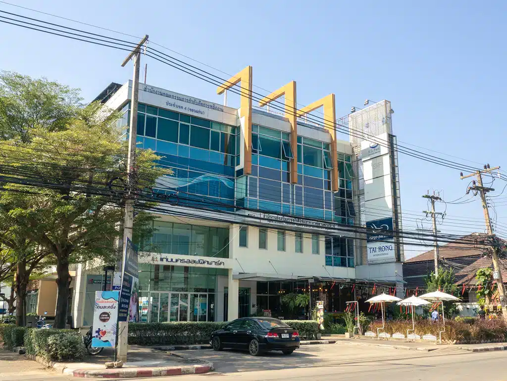 Baan Lalisa Nursing Home Khon Kaen