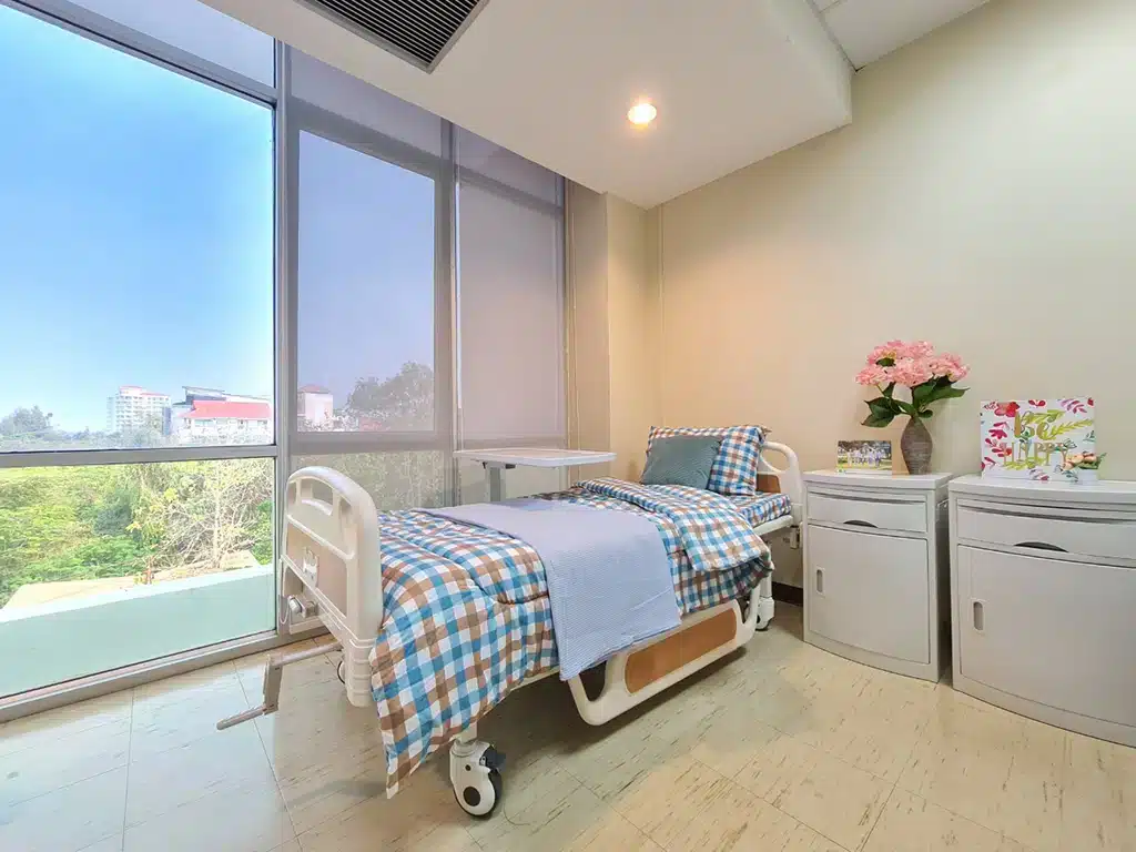 Baan Lalisa Nursing Home Khon Kaen