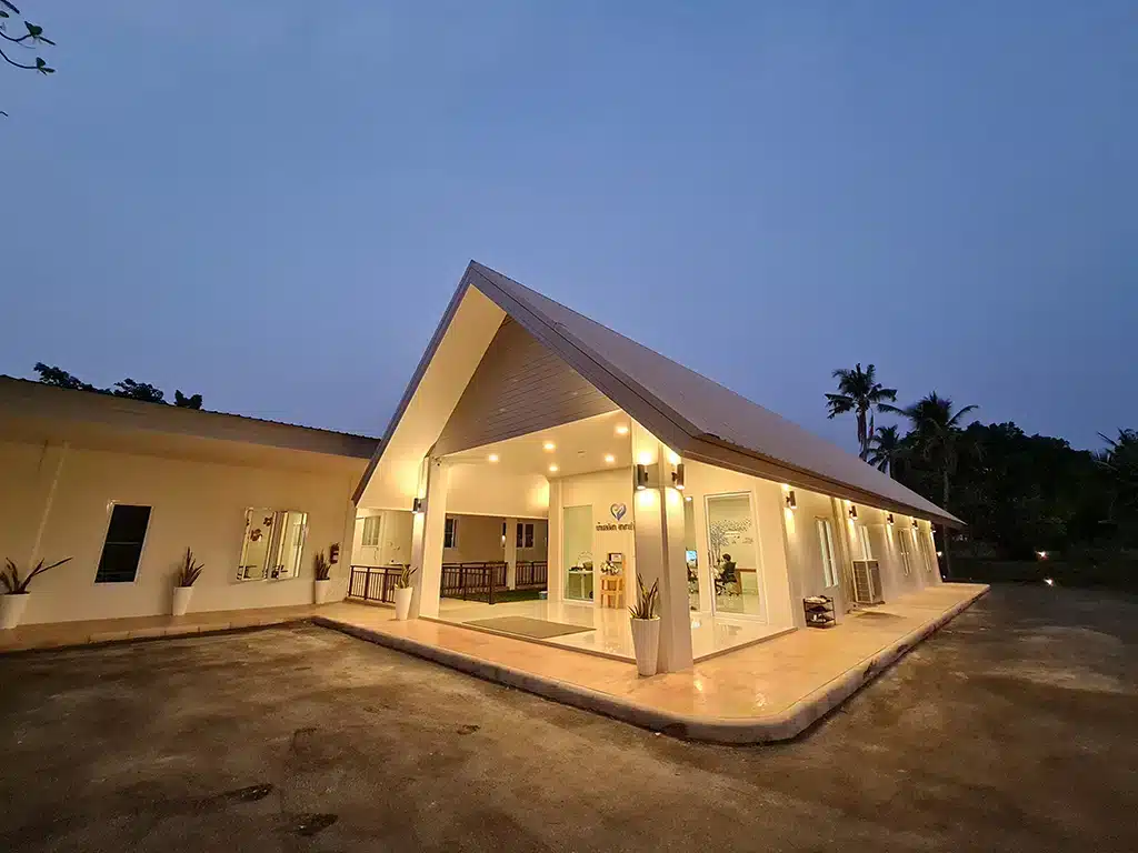 Baan Lalisa Nursing Home Lampang