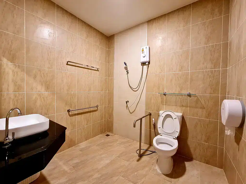 Baan Lalisa Nursing Home Lampang