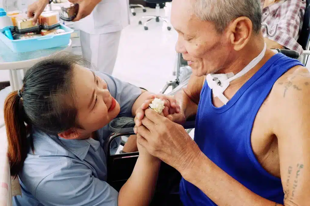 Baan Lalisa Nursing Home Phitsanulok