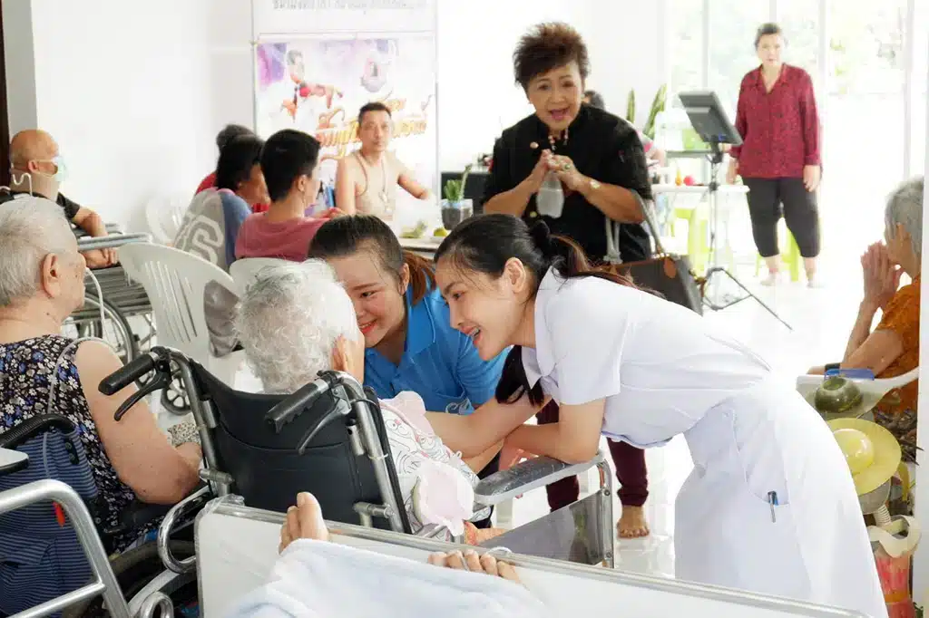 Baan Lalisa Nursing Home Phitsanulok