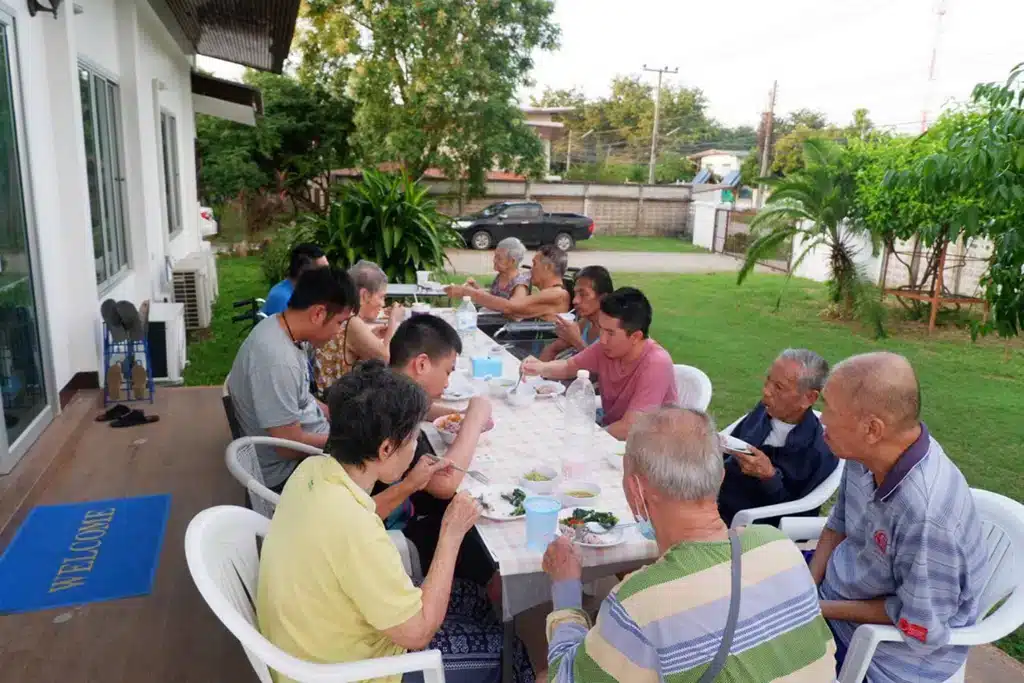 Baan Lalisa Nursing Home Phitsanulok