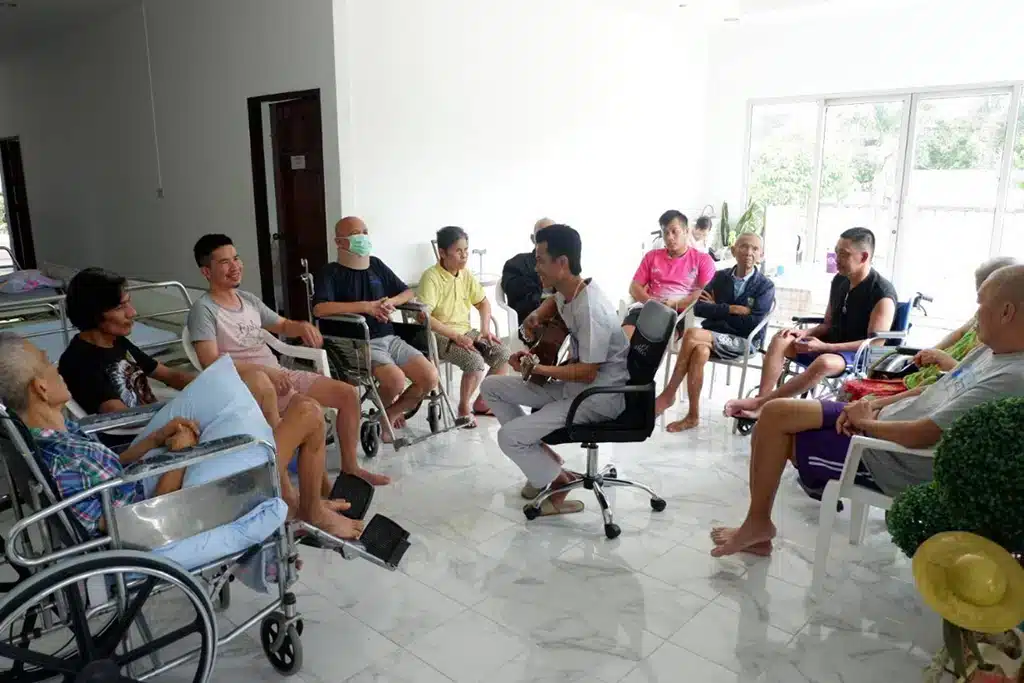 Baan Lalisa Nursing Home Phitsanulok