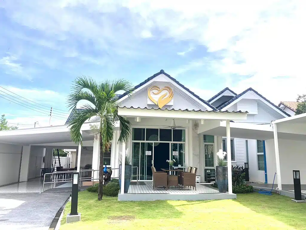 Baan Lalisa Nursing Home Phitsanulok Indochina Intersection Branch