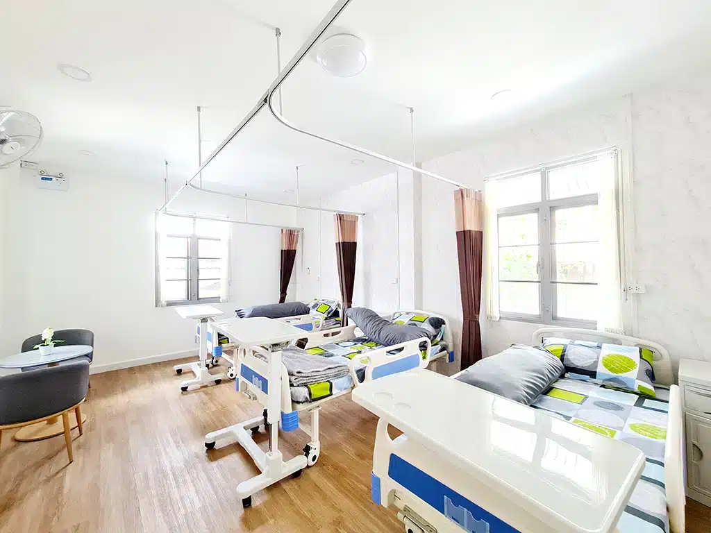 Baan Lalisa Nursing Home Phitsanulok Indochina Intersection Branch