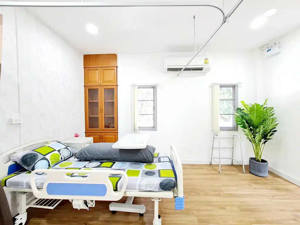 Baan Lalisa Nursing Home Phitsanulok Indochina Intersection Branch