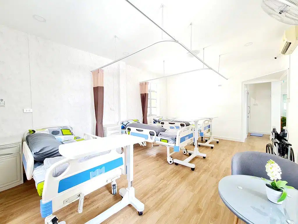 Baan Lalisa Nursing Home Phitsanulok Indochina Intersection Branch