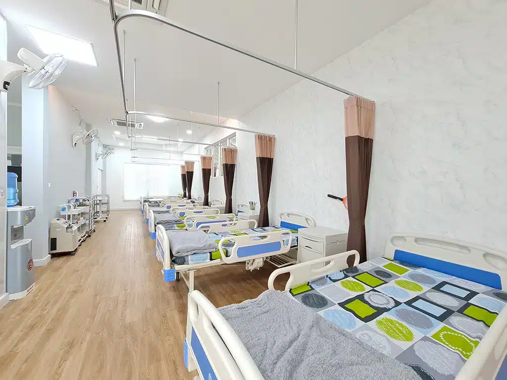 Baan Lalisa Nursing Home Phitsanulok Indochina Intersection Branch