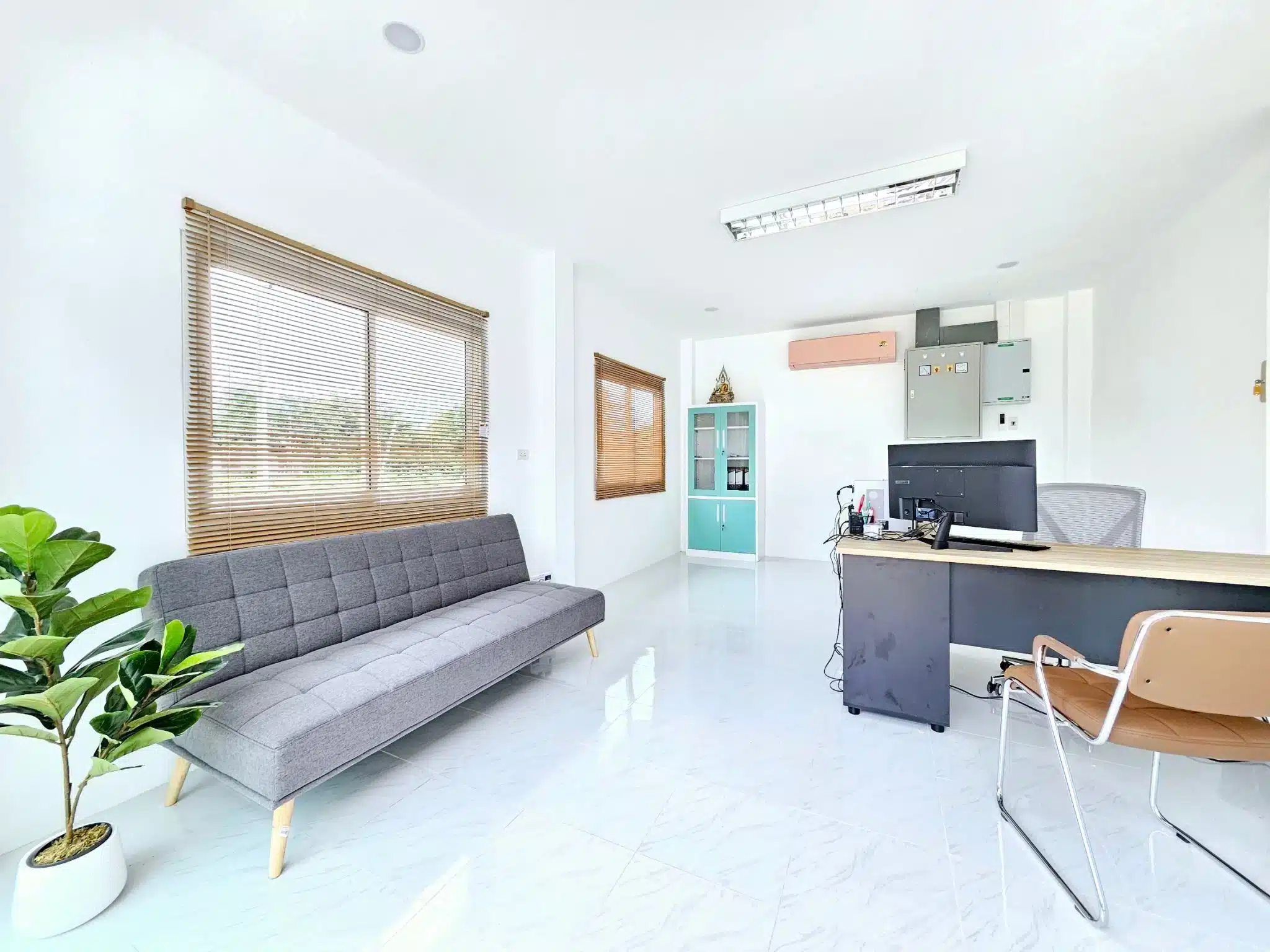 Baan Lalisa Nursing Home Phrae Branch