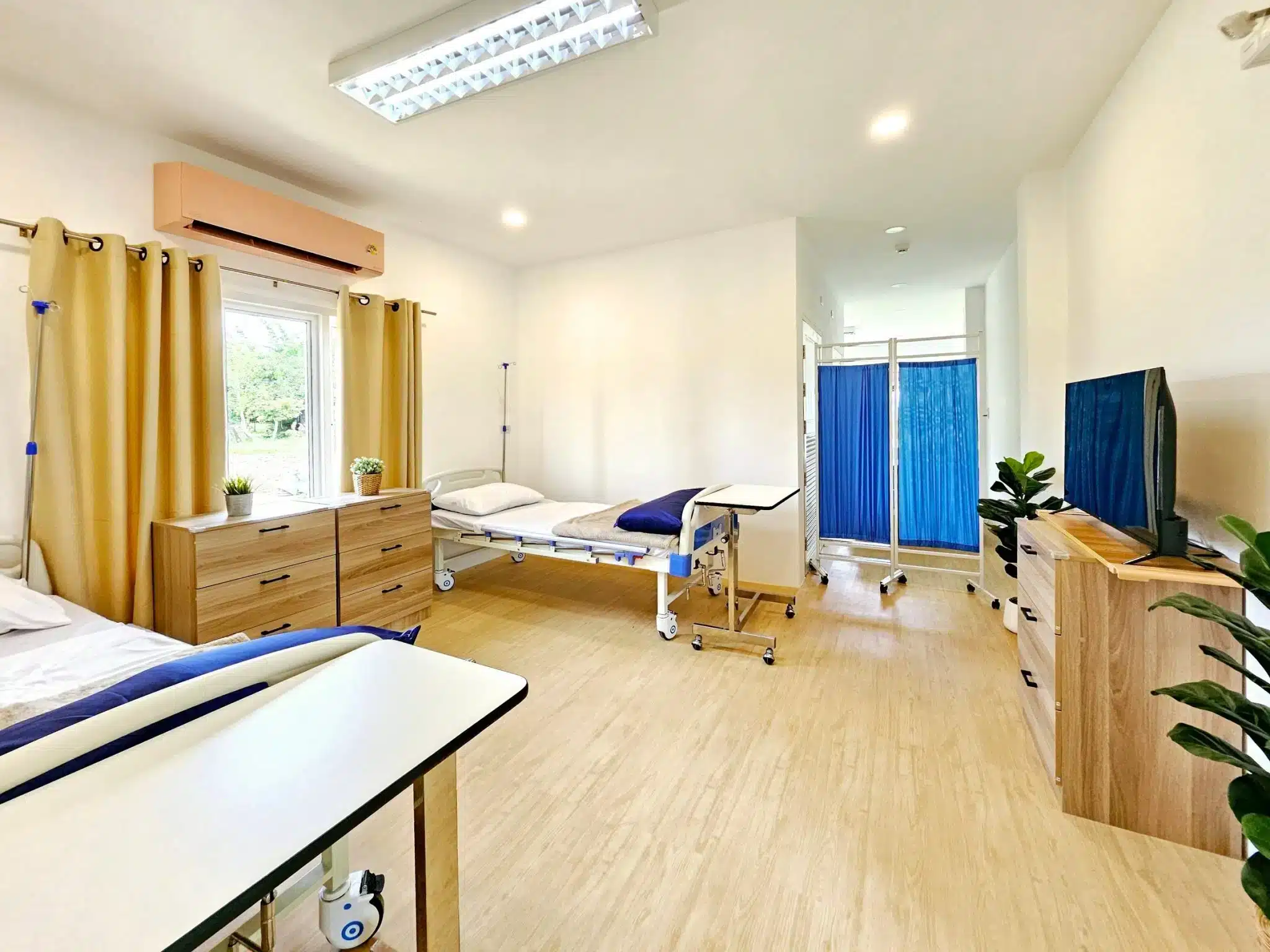 Baan Lalisa Nursing Home Phrae Branch