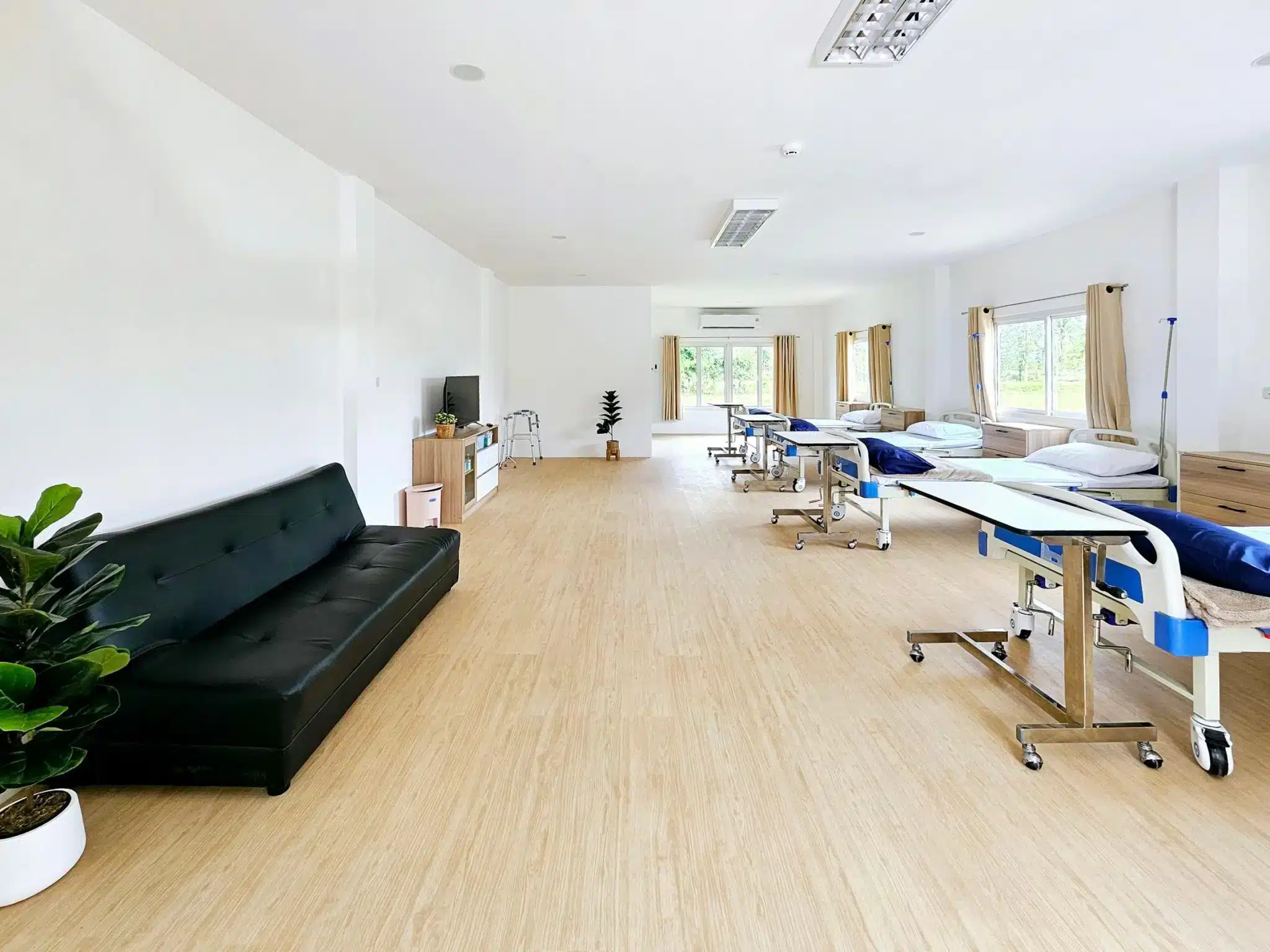 Baan Lalisa Nursing Home Phrae Branch