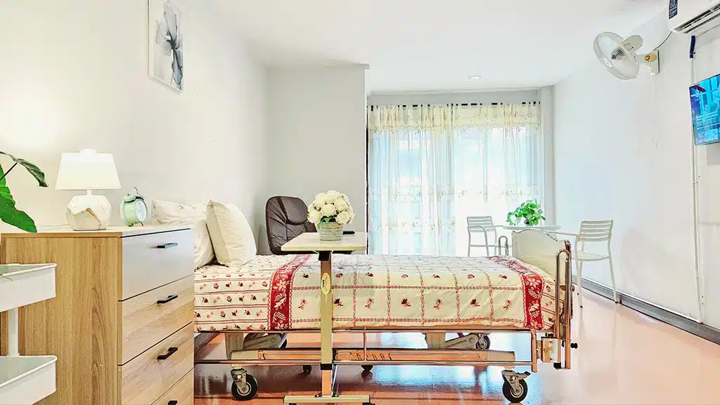 Baan Lalisa Nursing Home Bangkok (Rangsit)