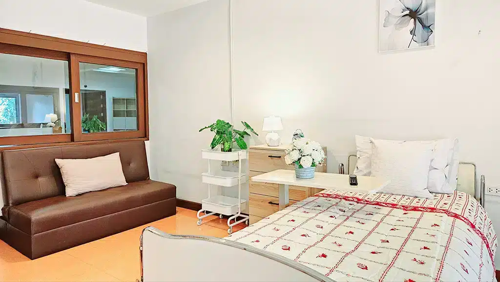 Baan Lalisa Nursing Home Bangkok (Rangsit)