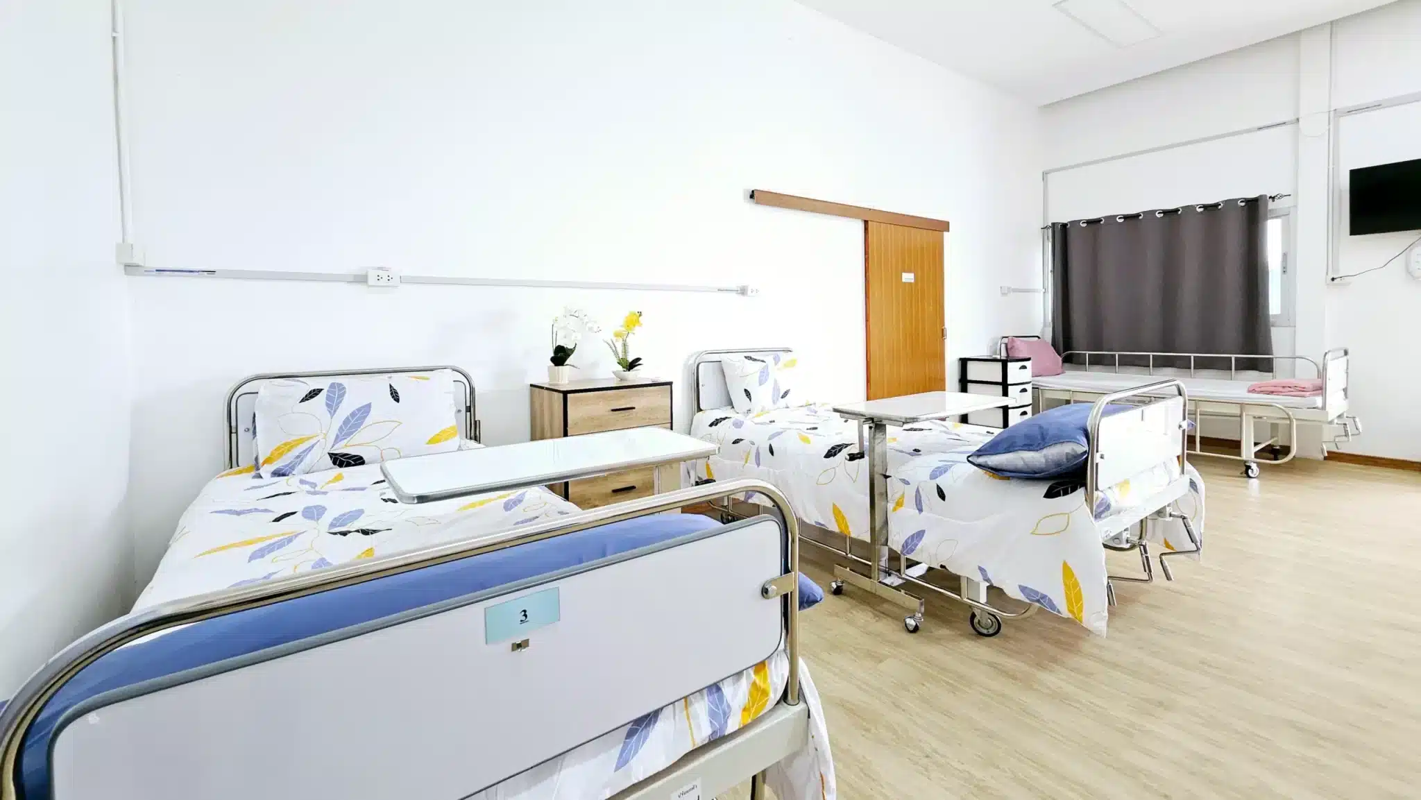 Baan Lalisa Nursing Home, Ubon Ratchathani