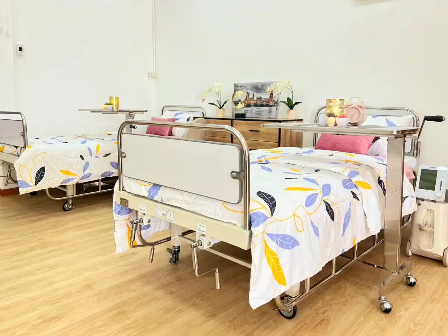 Baan Lalisa Nursing Home, Ubon Ratchathani