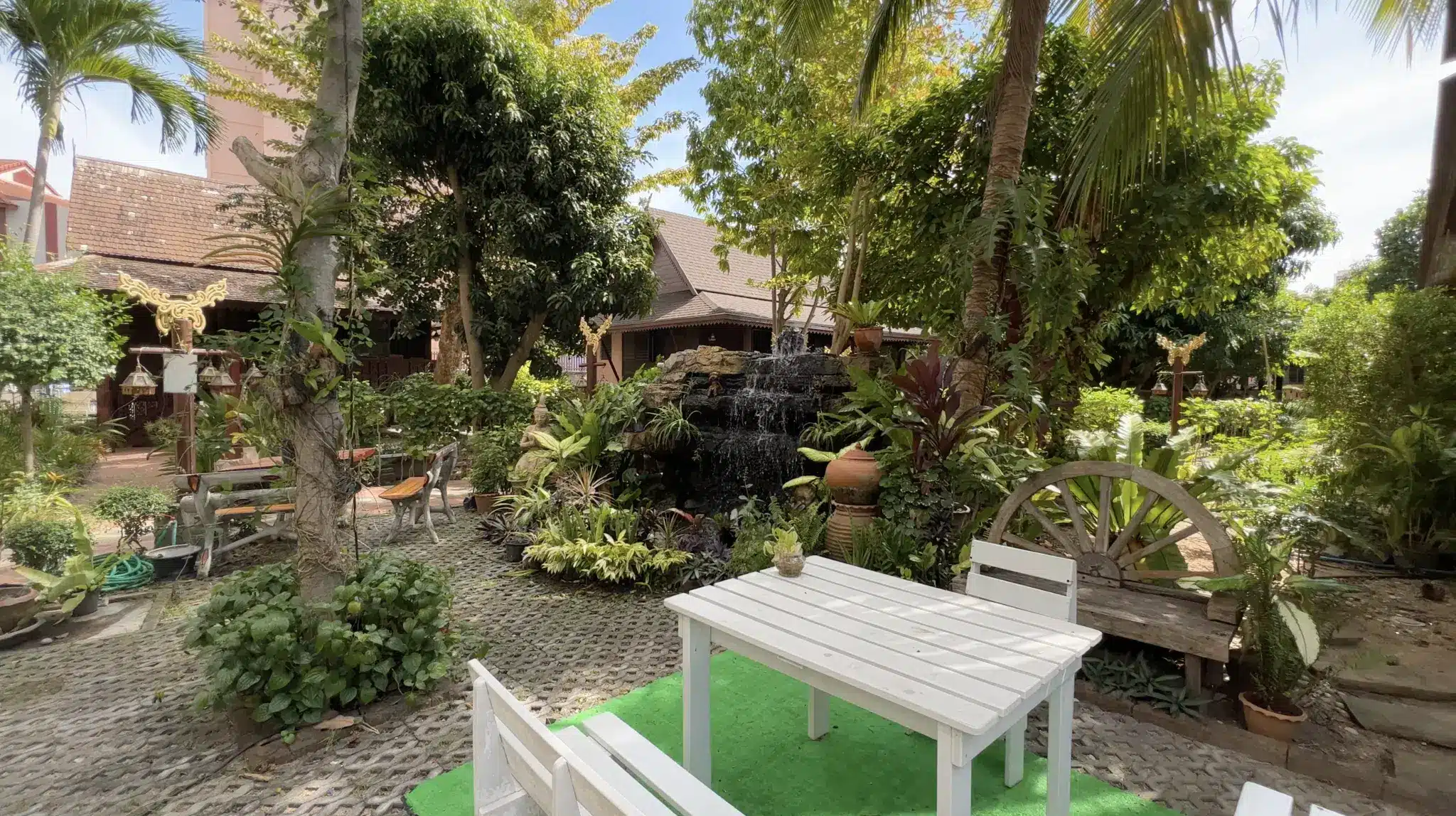 Baan Lalisa Nursing Home Pattaya 2 (Diana Garden Branch)