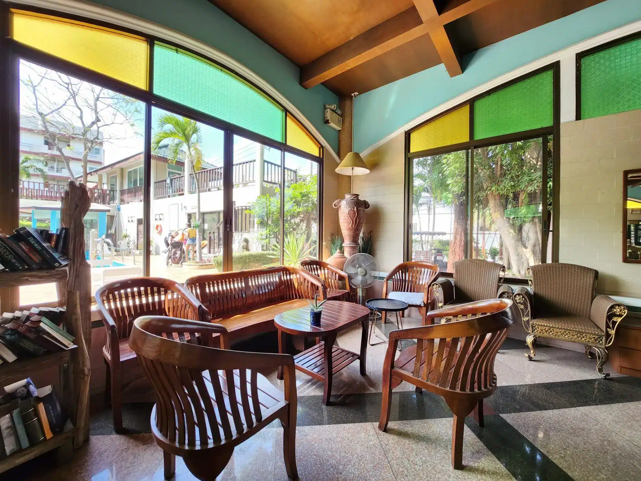 Baan Lalisa Nursing Home Pattaya 2 (Diana Garden Branch)