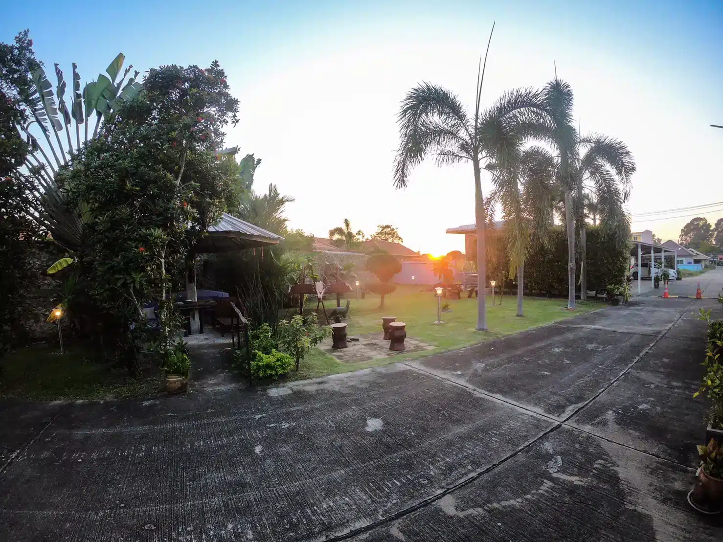 Bamboo Shoot Seniorenresidenz