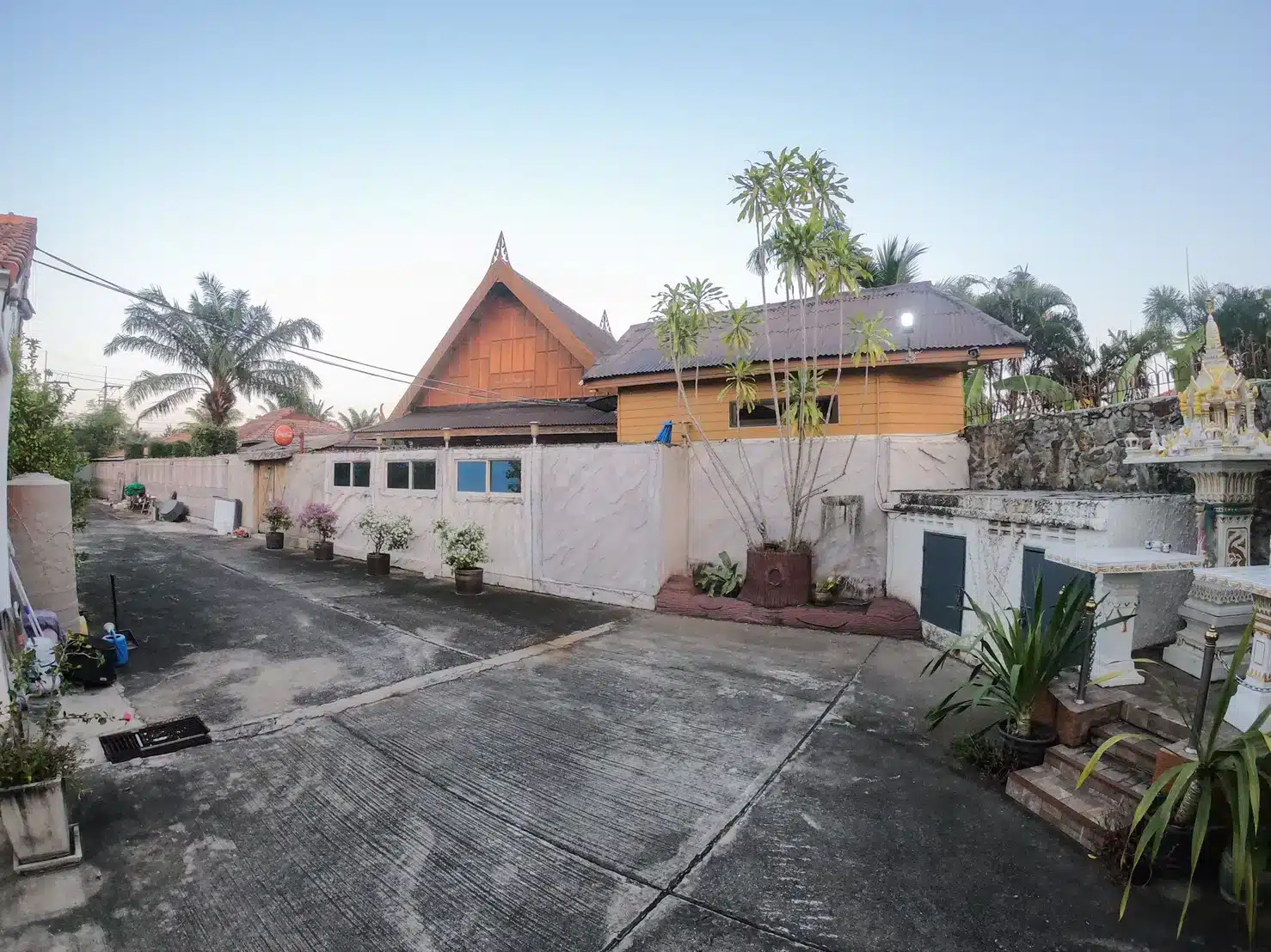 Bamboo Shoot Seniorenresidenz