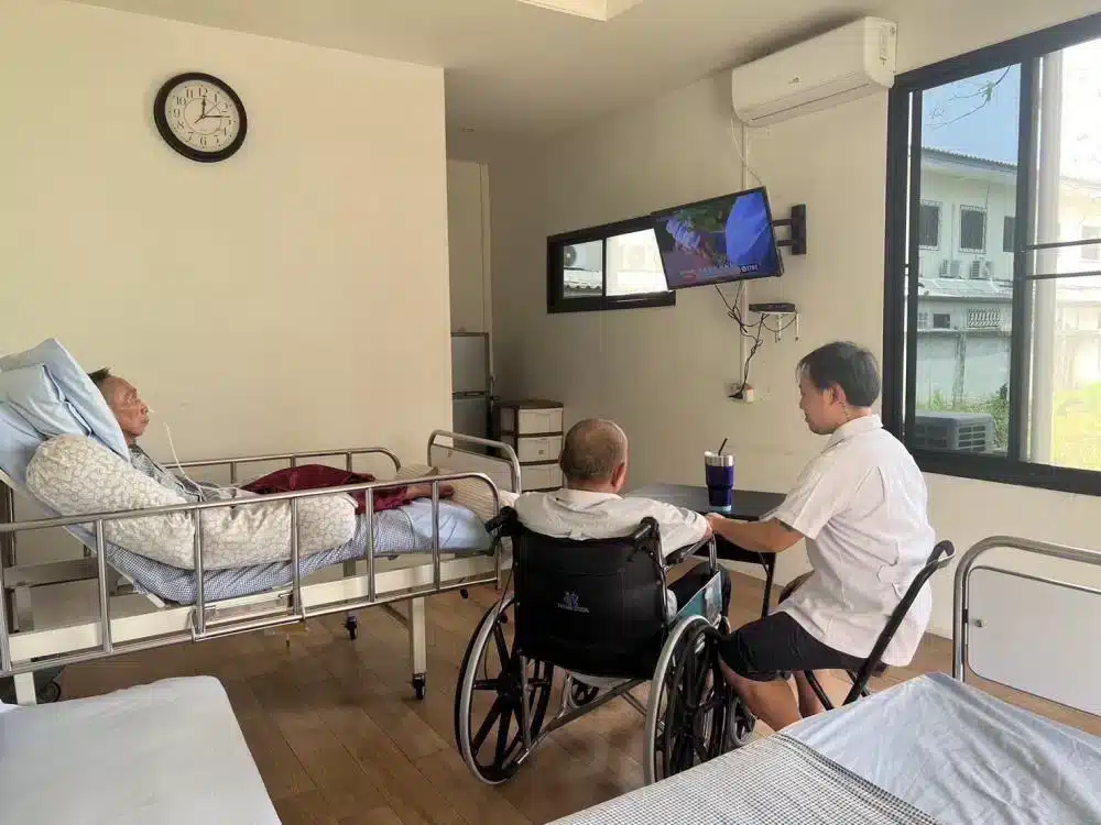 Best Care Nursing Home Chaengwattana