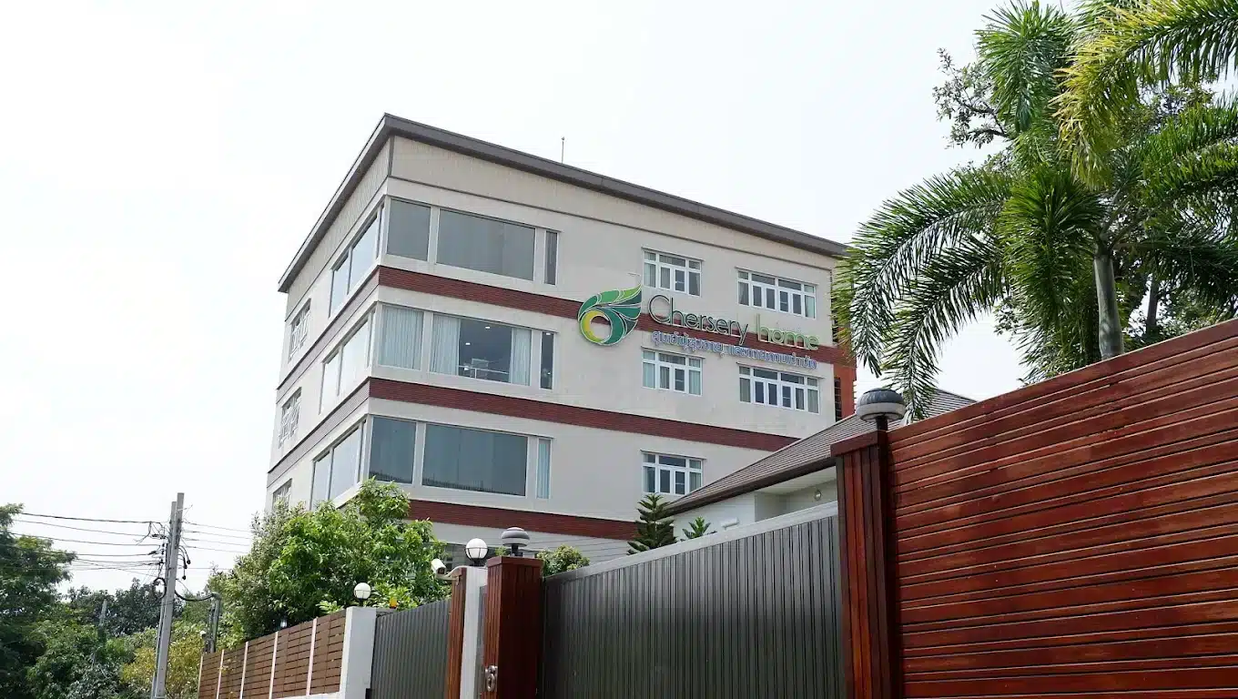 Chersery Home International