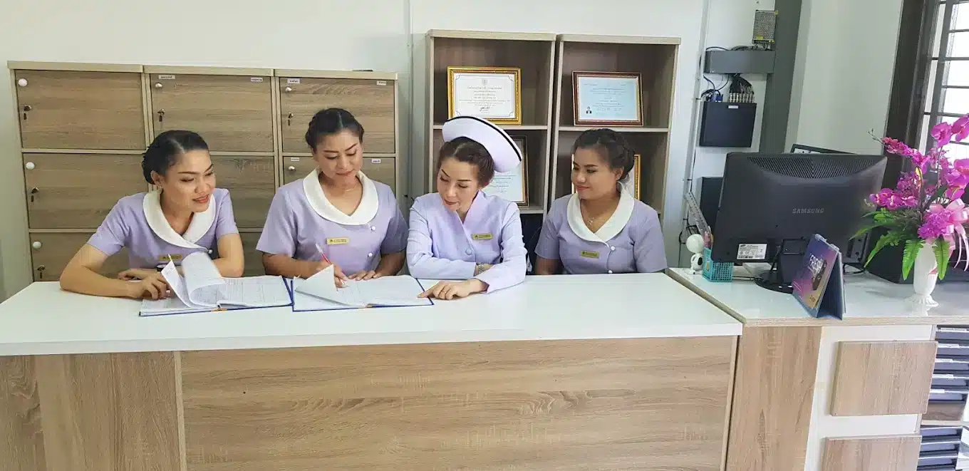 Helping Hands Nursing Home