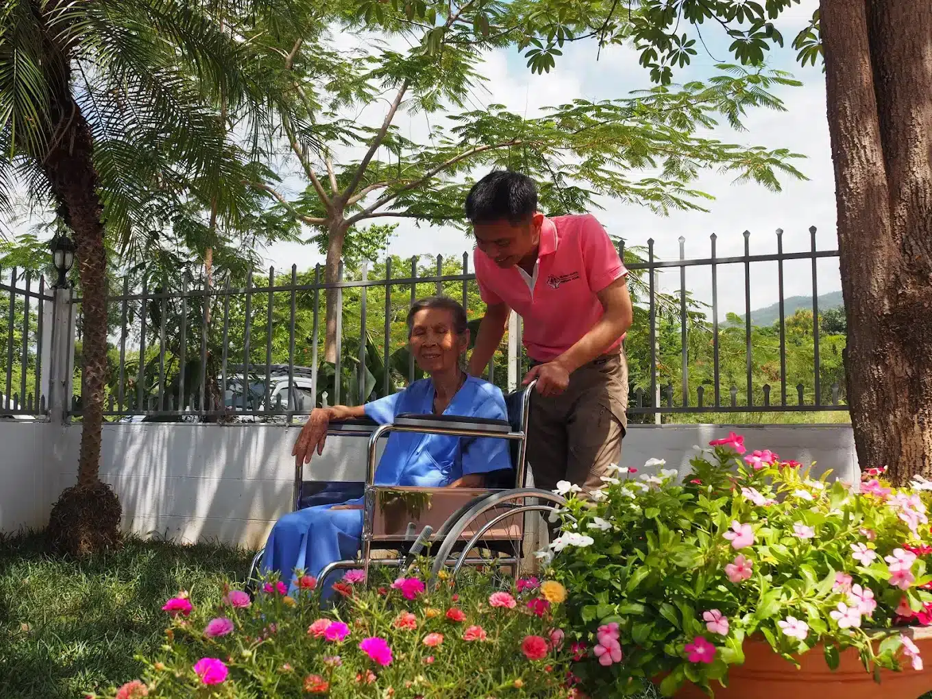 Helping Hands Nursing Home