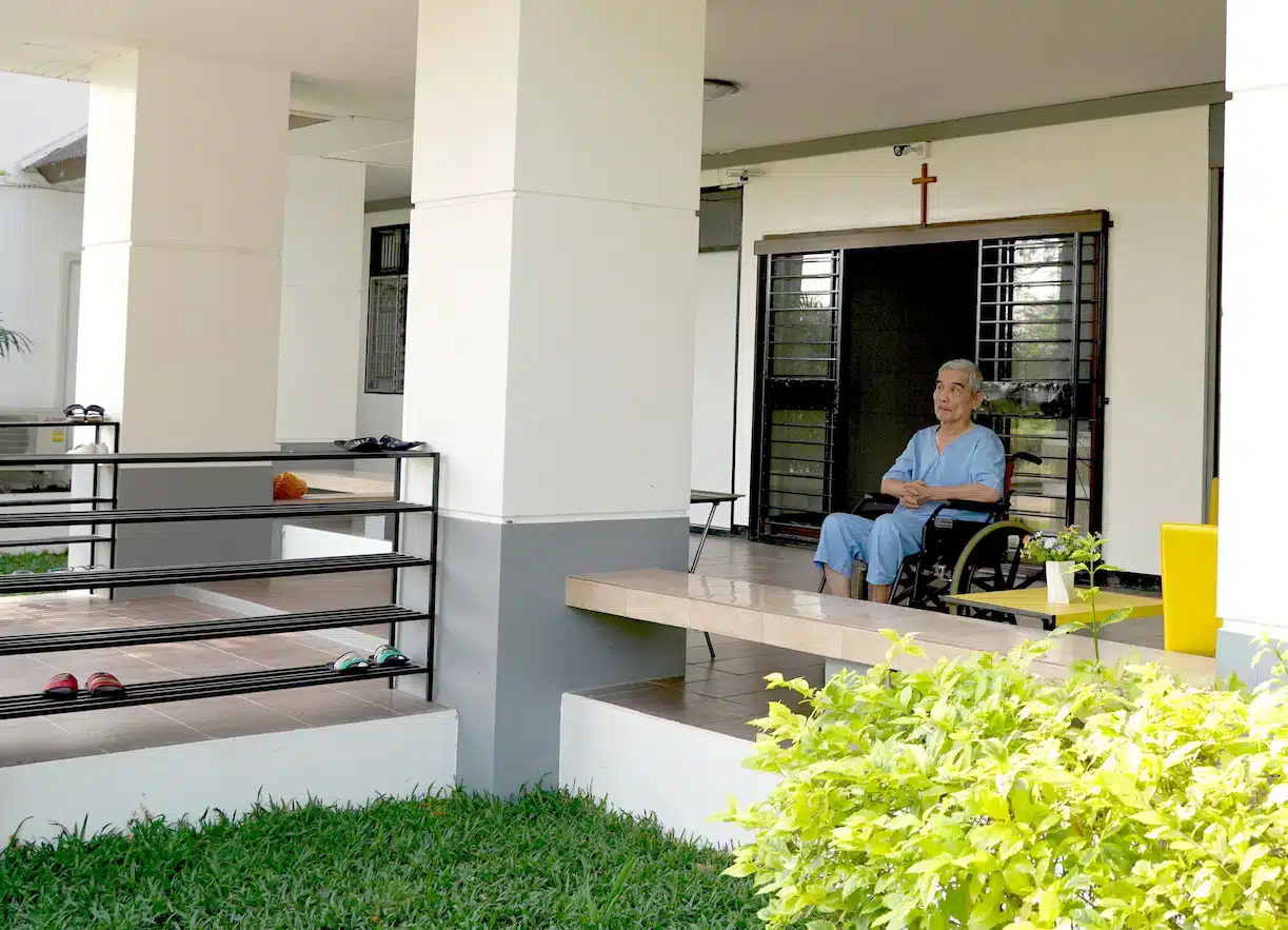 Helping Hands Nursing Home