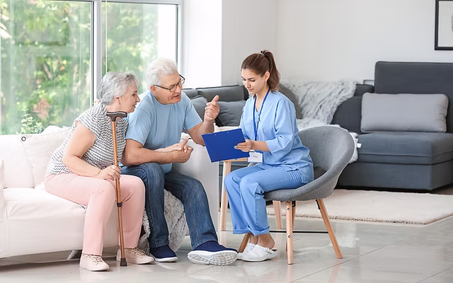 Homerly International Senior Living