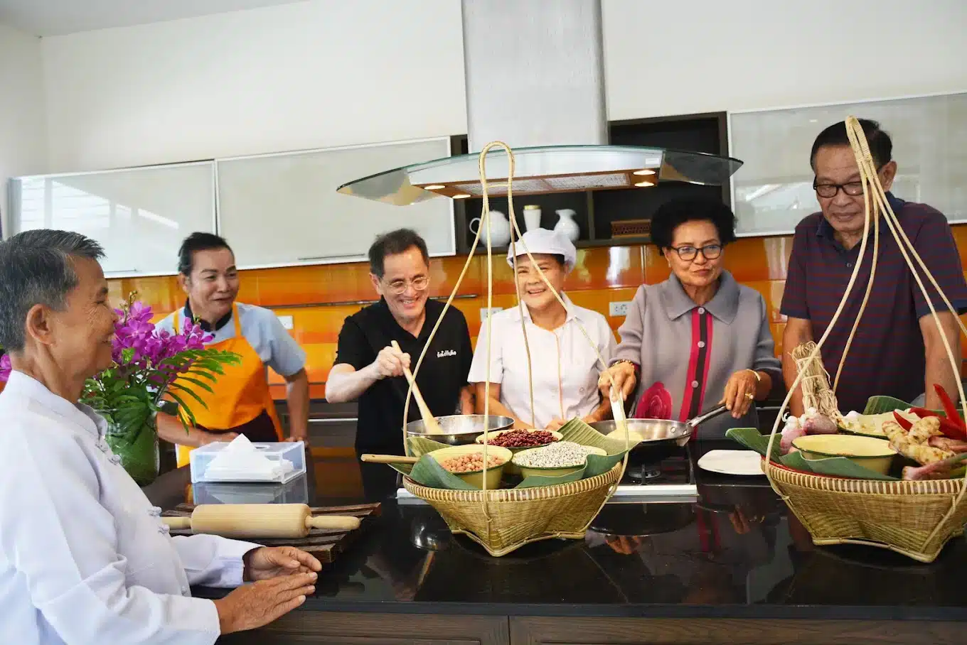 Homerly International Senior Living