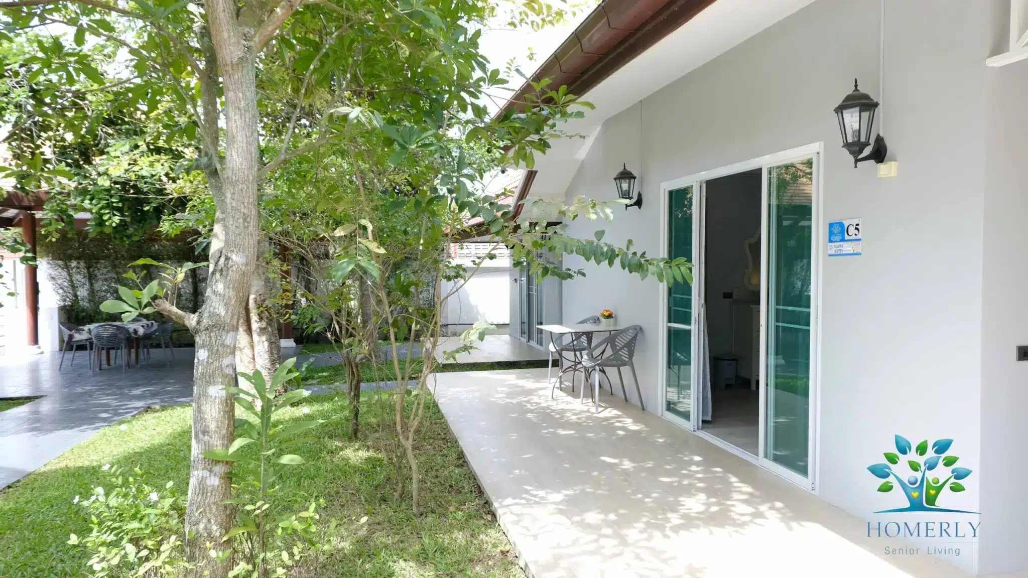 Homerly International Senior Living