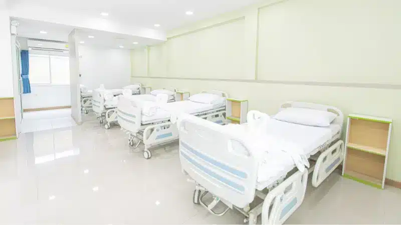 KIN Origin Nursing Home Pattaya