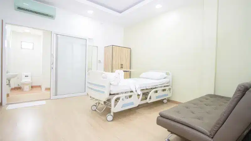KIN Origin Nursing Home Pattaya