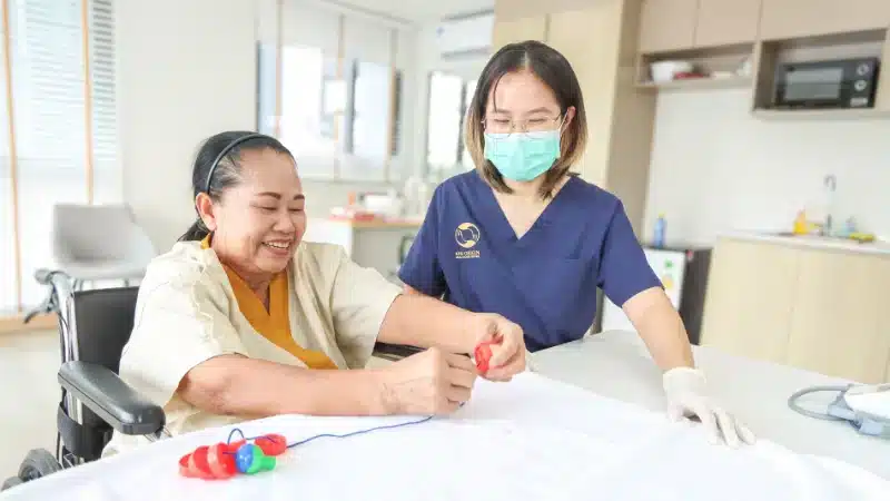 KIN Origin Nursing Home Pattaya