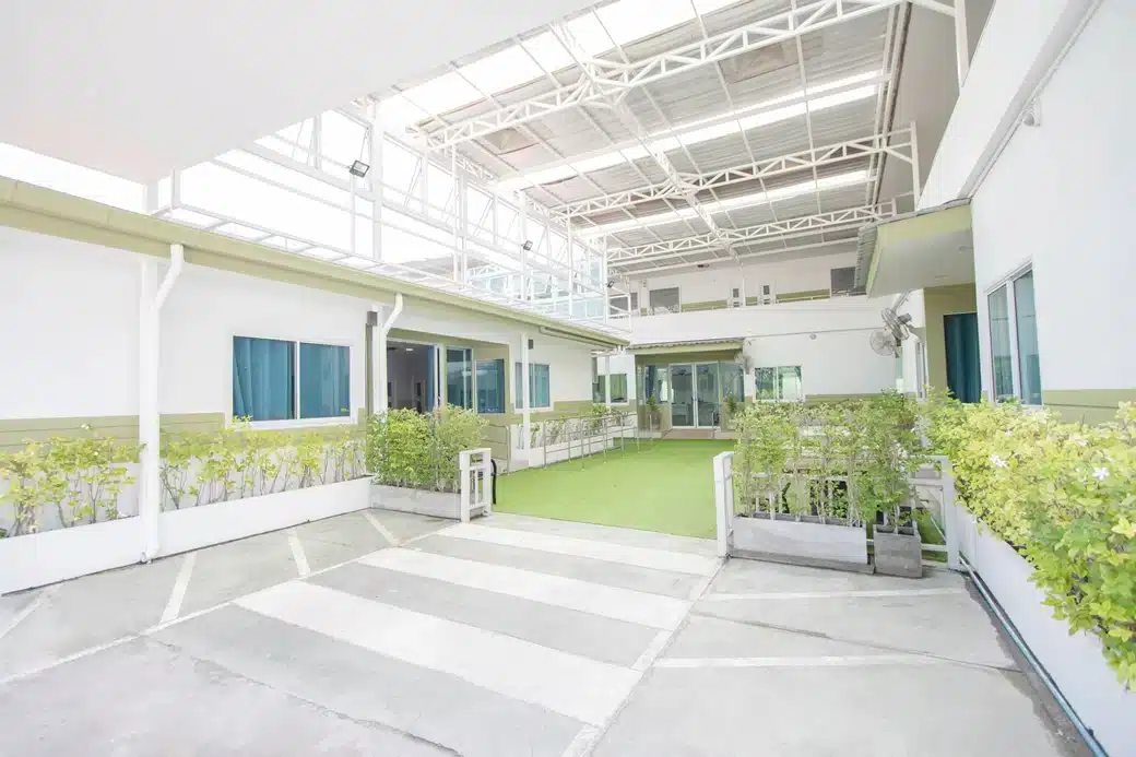 KIN Origin Nursing Home Pattaya