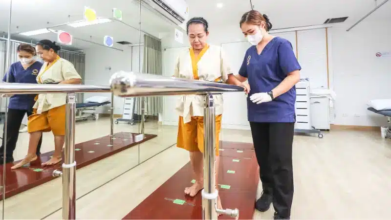 KIN Origin Nursing Home Pattaya