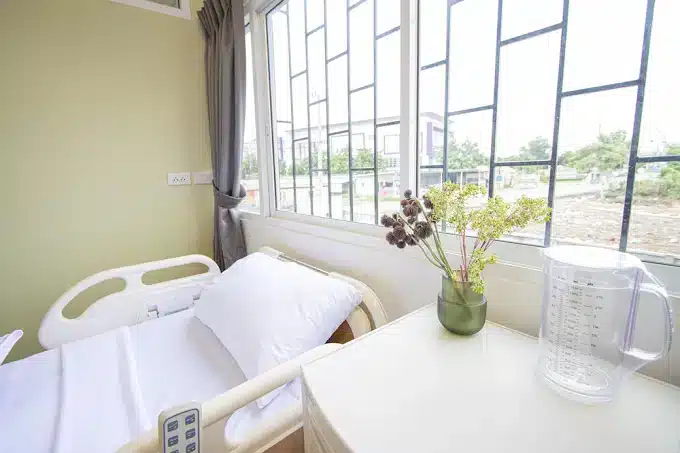 KIN Origin Nursing Home Ratchaphruek