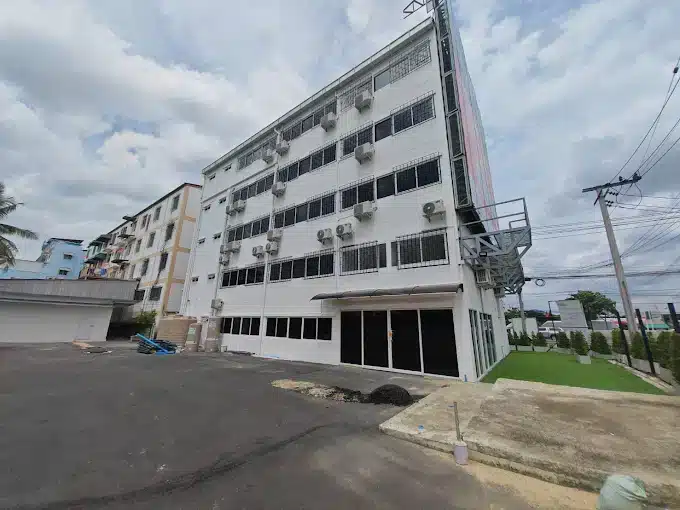 KIN Origin Nursing Home Ratchaphruek